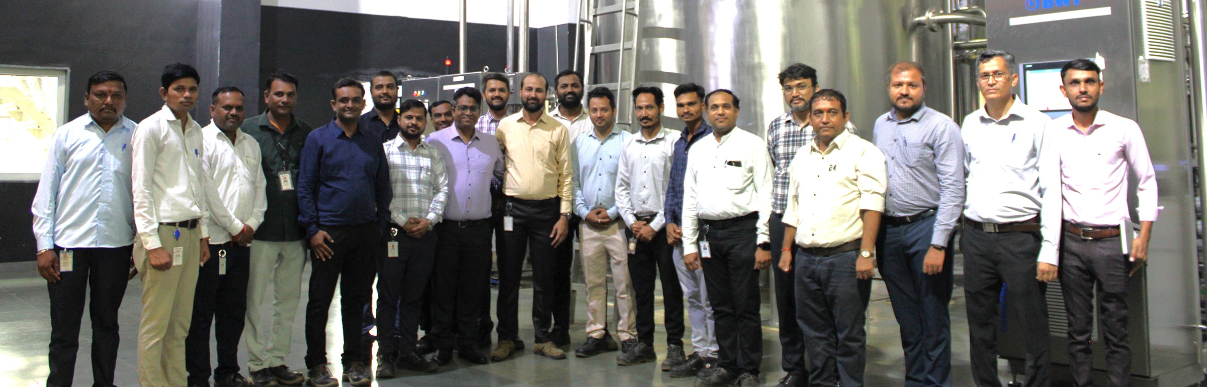 Dishman Carbogen Amcis Ltd Commissions India's Largest CDMO Purified Water Plant at Bavla 